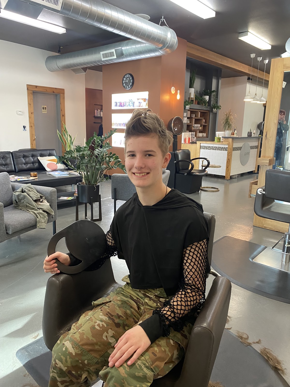 Moss Hair Studio - Hair Salon in Eugene