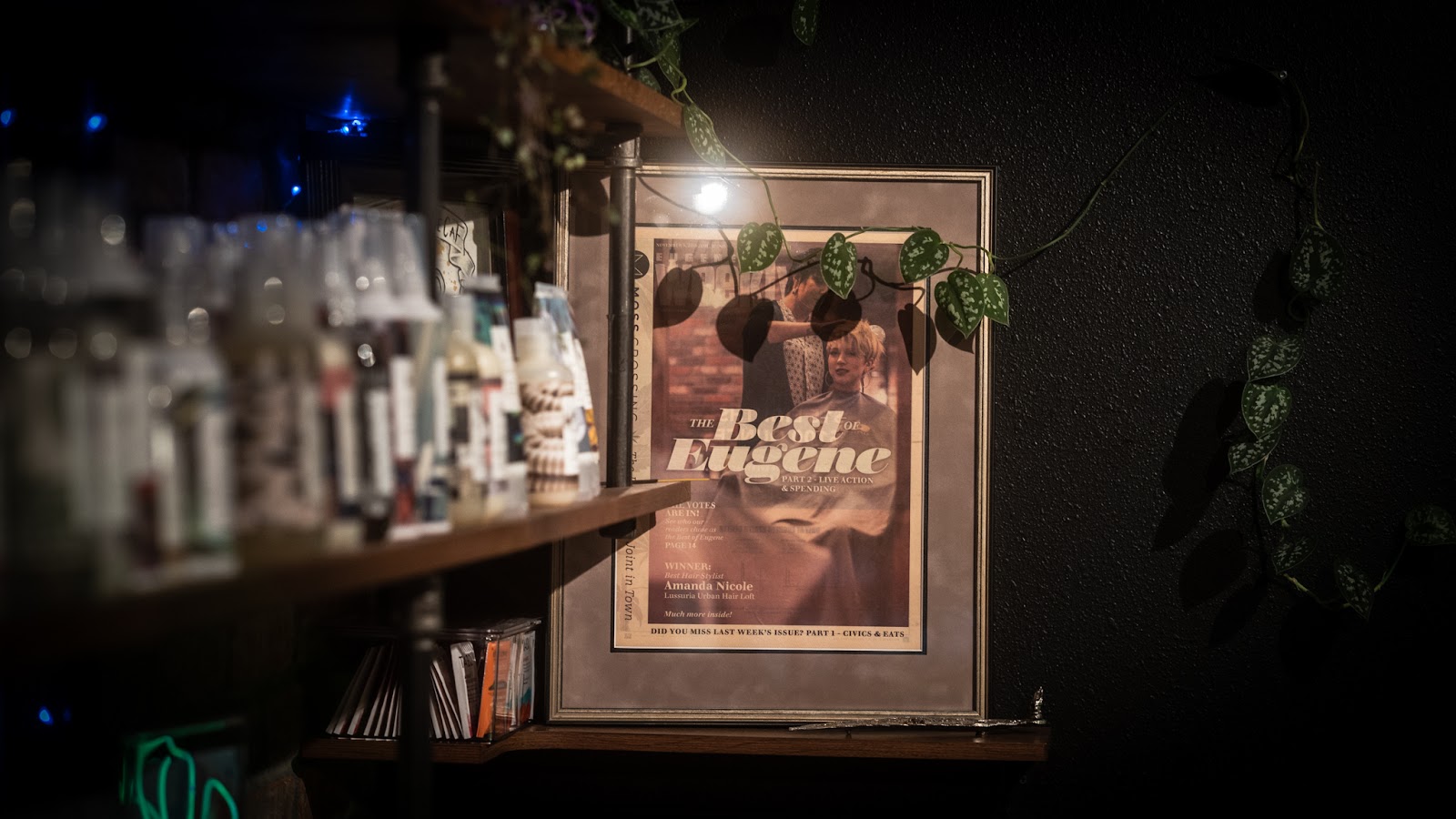 4247 Loft - Hair Salon in Eugene