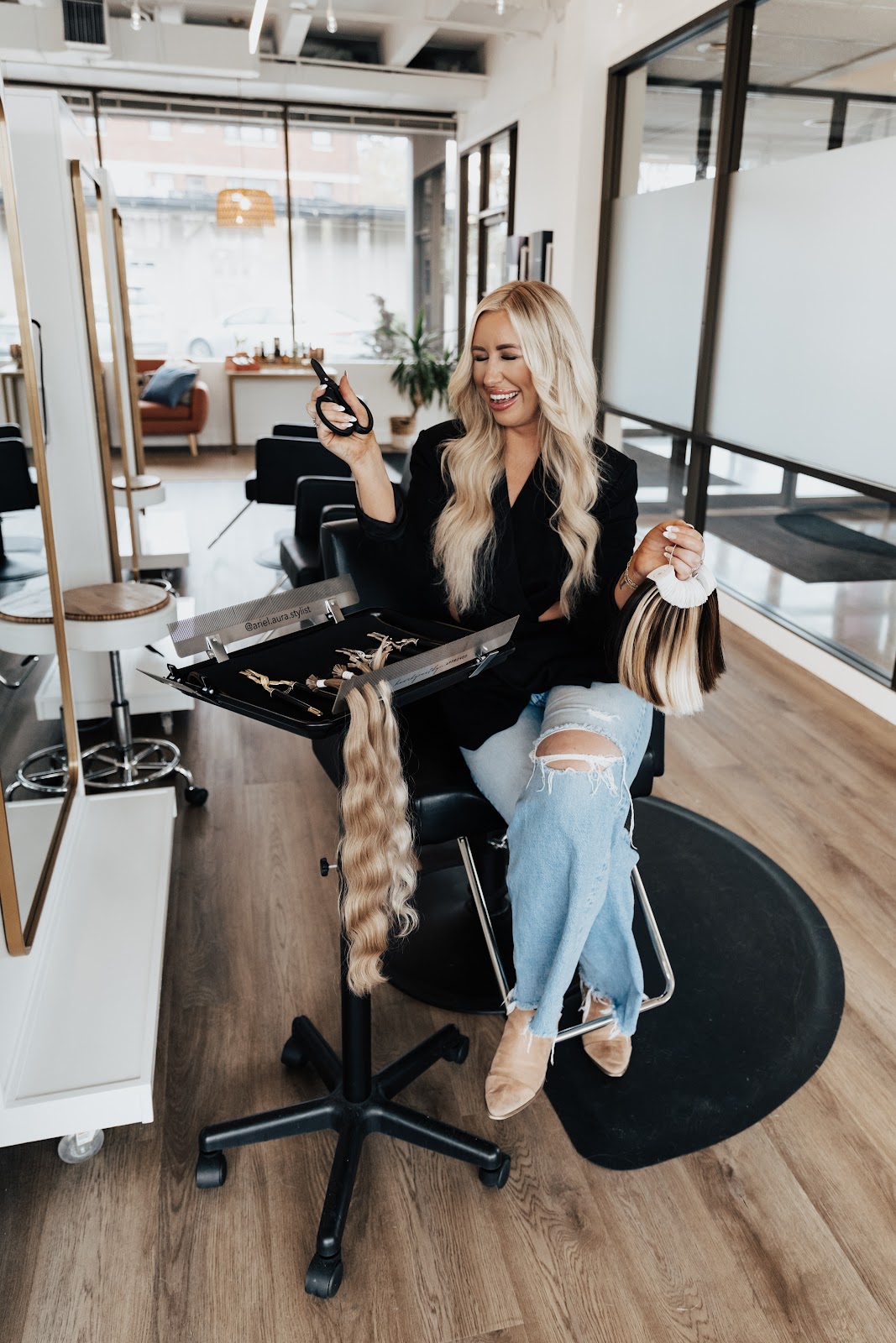 Aura by Gervais - Hair Salon in Eugene