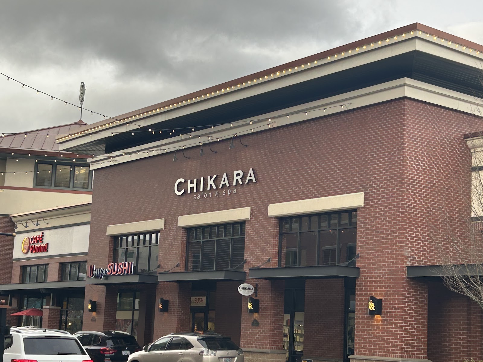 Chikara Salon and Spa - Hair Salon in Eugene