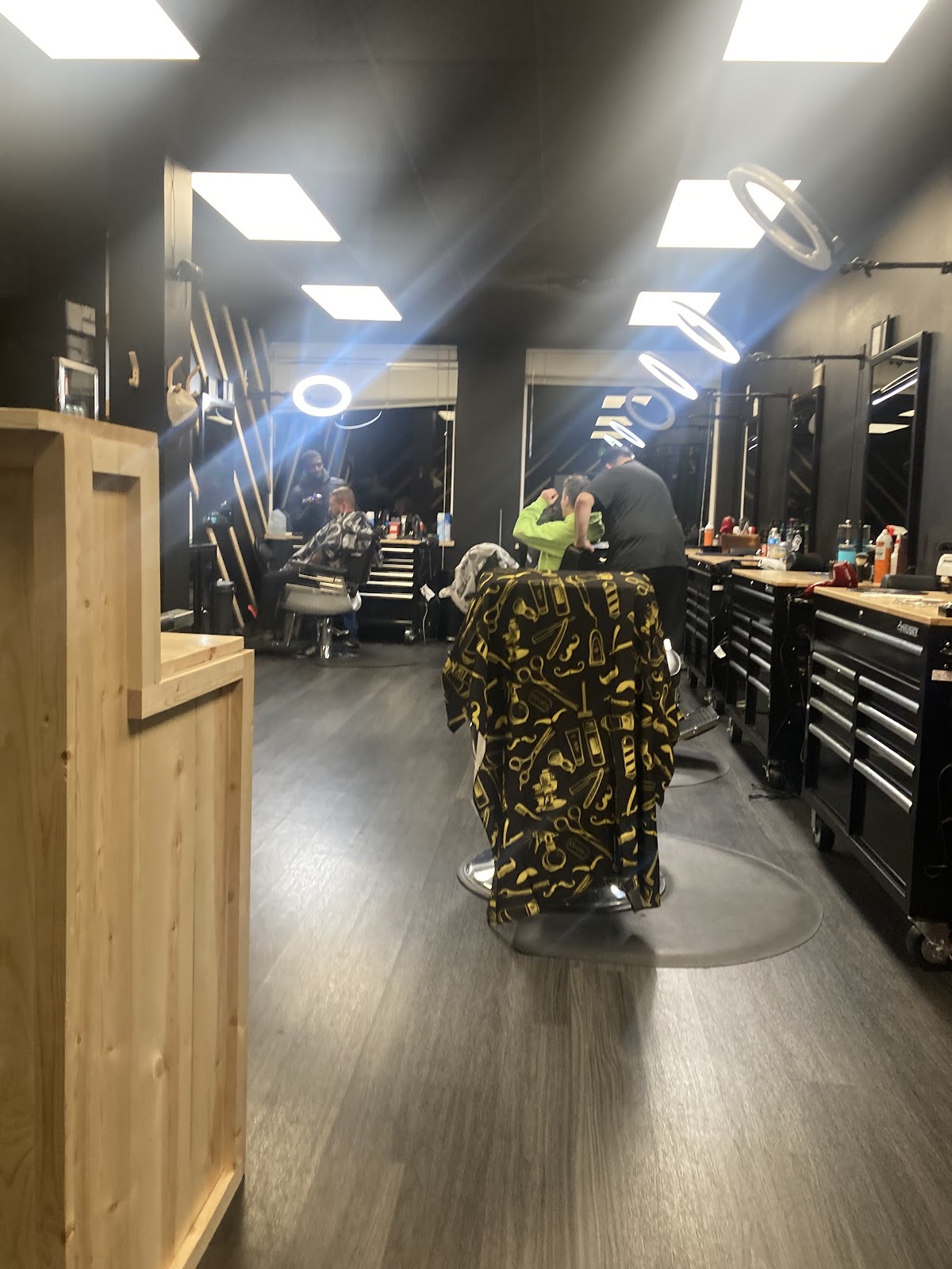 Faded Barber Collective, Salem Barbershop - Barbershop in Salem
