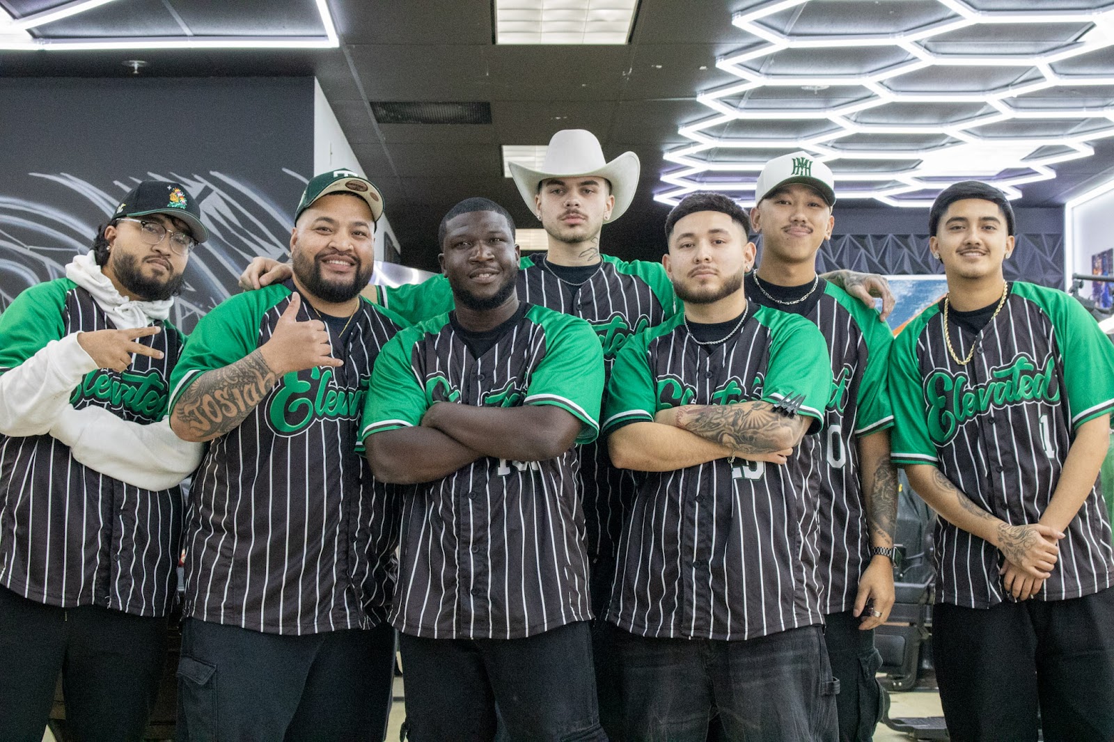 Elevated Barber Lounge - Barbershop in Salem
