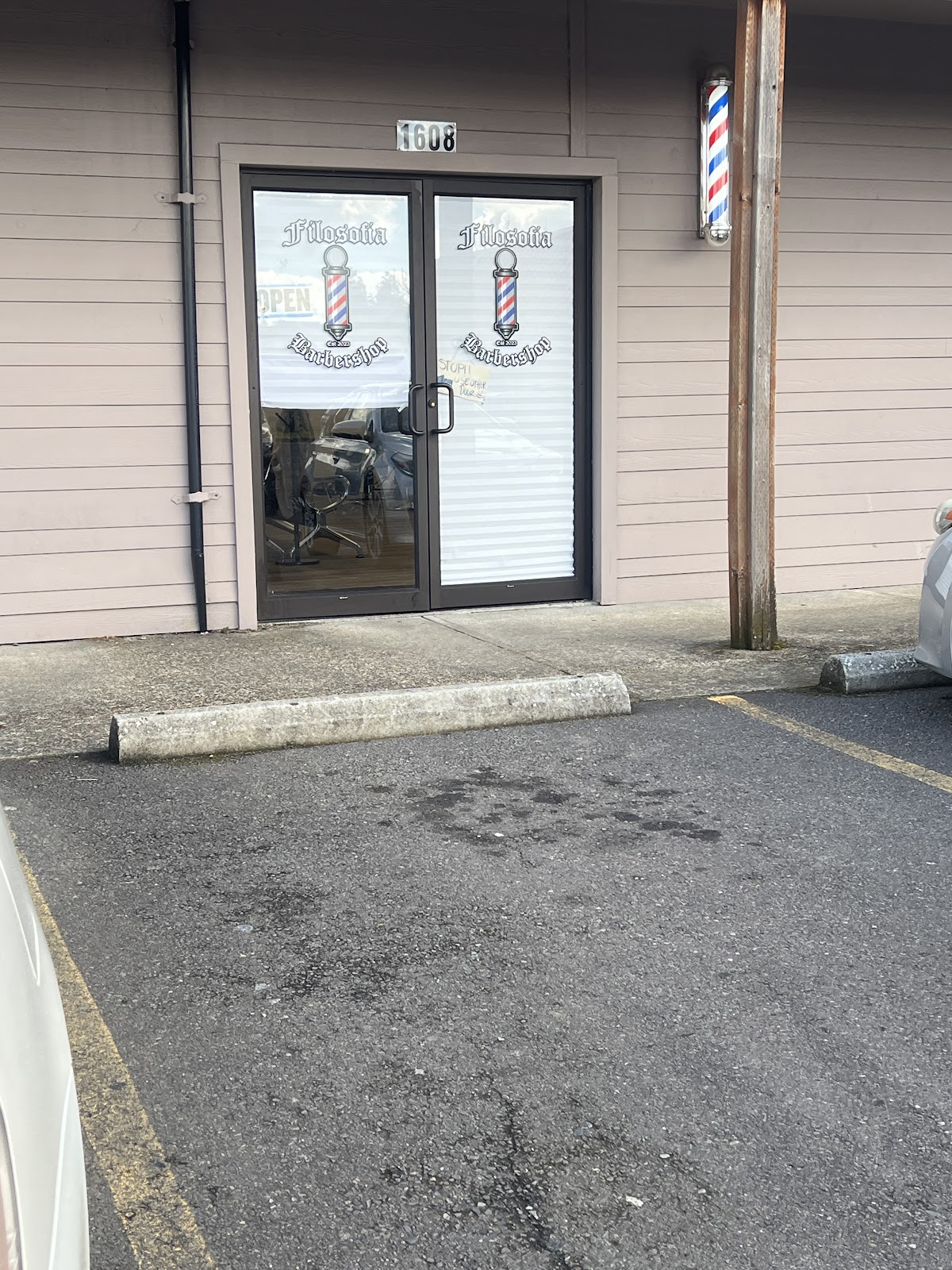 Filosofia Barbershop - Barbershop in Salem