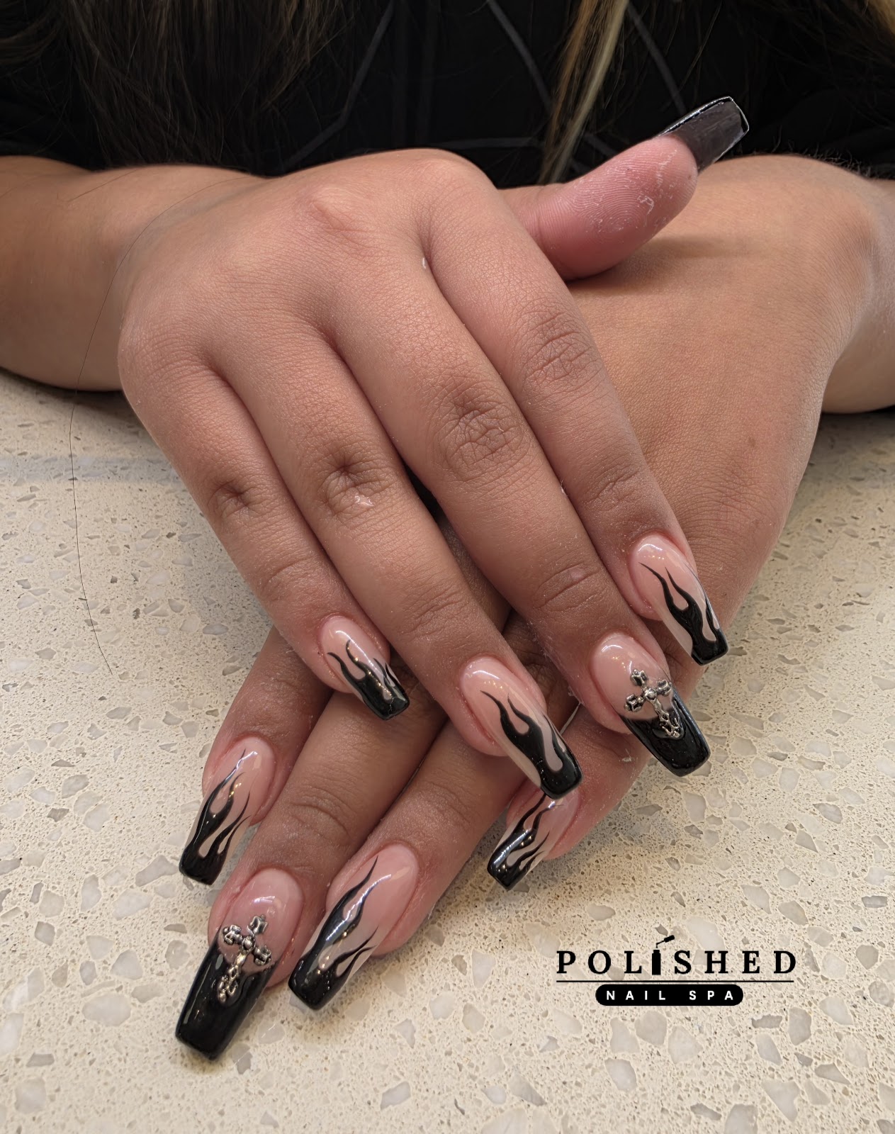 Polished Nail Spa - Nail Salon in Salem