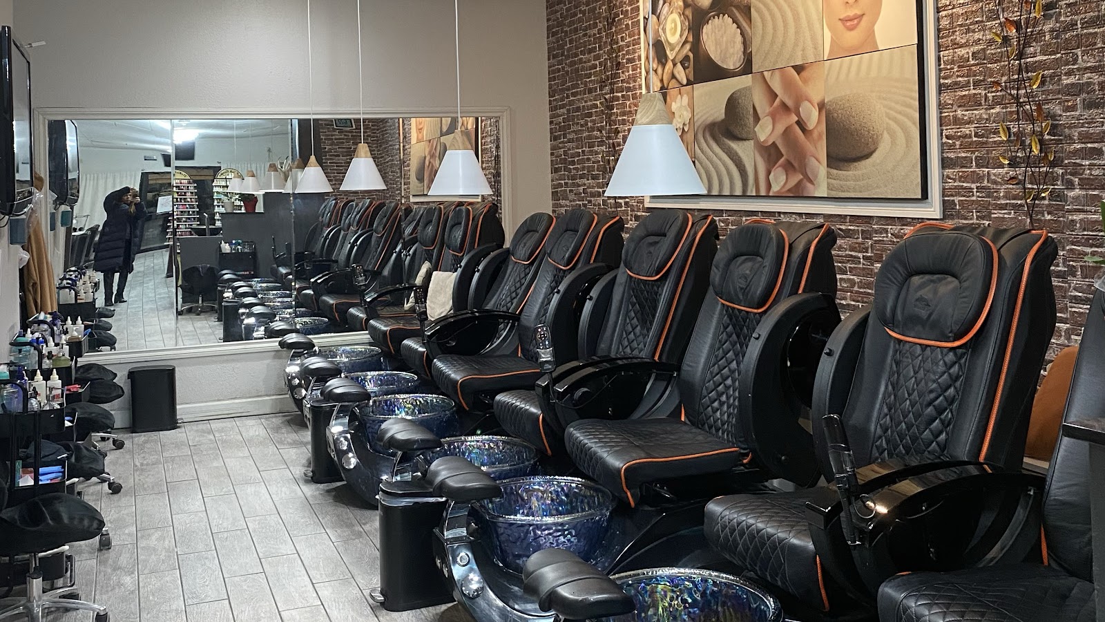STAR NAILS - Nail Salon in Salem