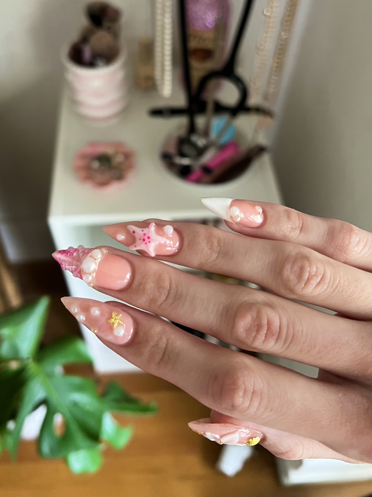 The Nails Terrarium - Nail Salon in Salem