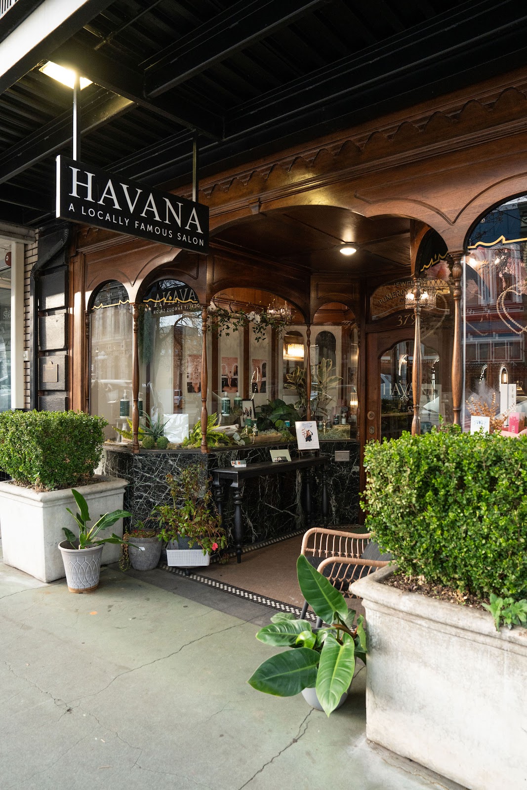 Havana Salon - Beauty Spa in Salem