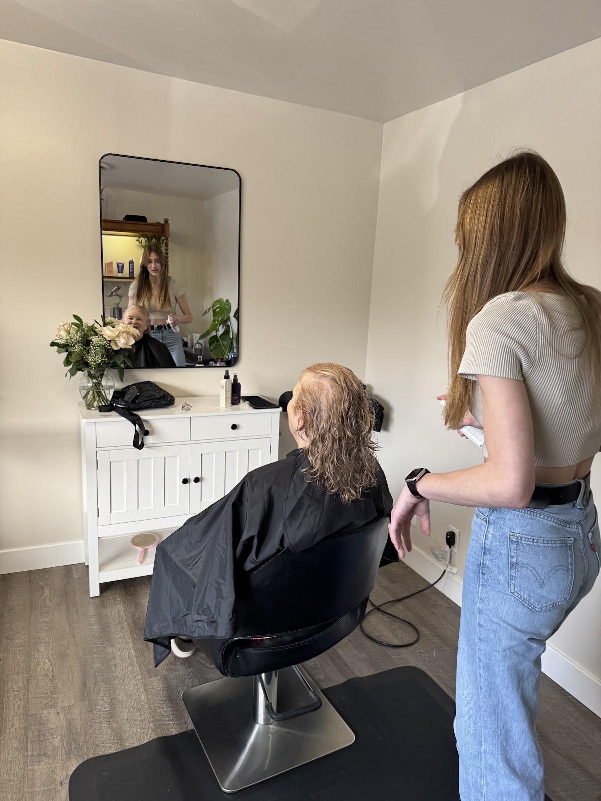 The Parlor Hair Salon - Hair Salon in Salem