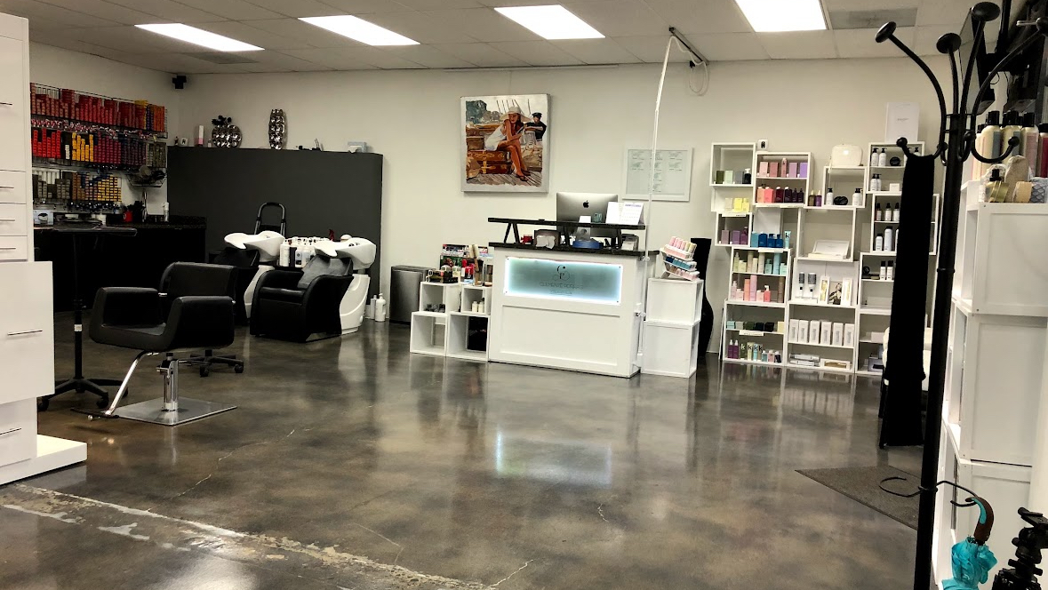 A Creative Parlor - Hair Salon in Salem