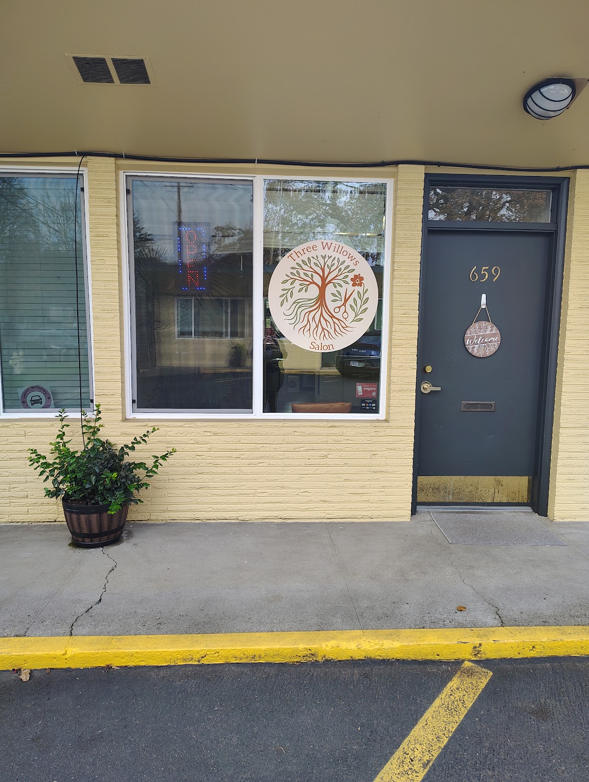 Three Willows Salon - Hair Salon in Salem