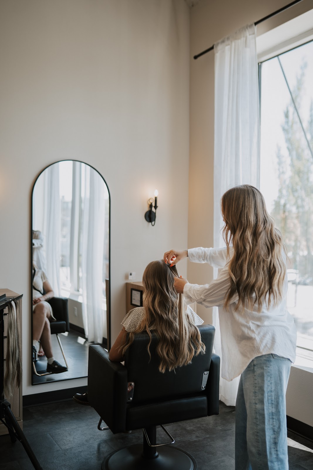 The Ivory Hair Co. - Hair Salon in Salem