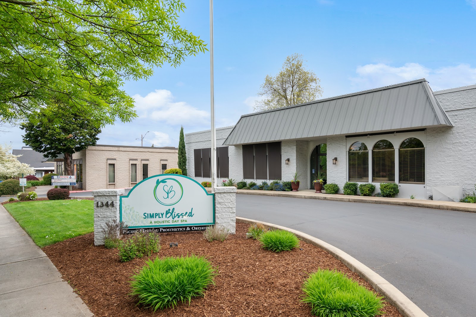 Simply Blissed - Hair Salon in Salem