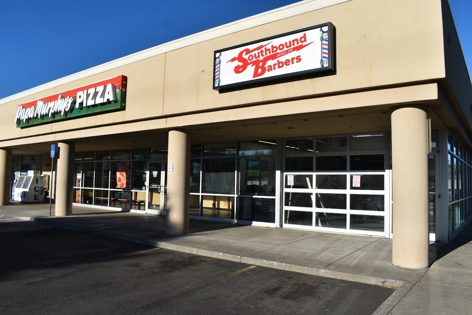 Southbound Barbers LLC - Barbershop in Bend