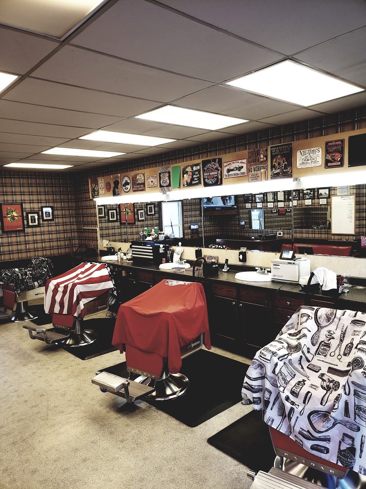 Metropolitan Barber Shop - Barbershop in Bend