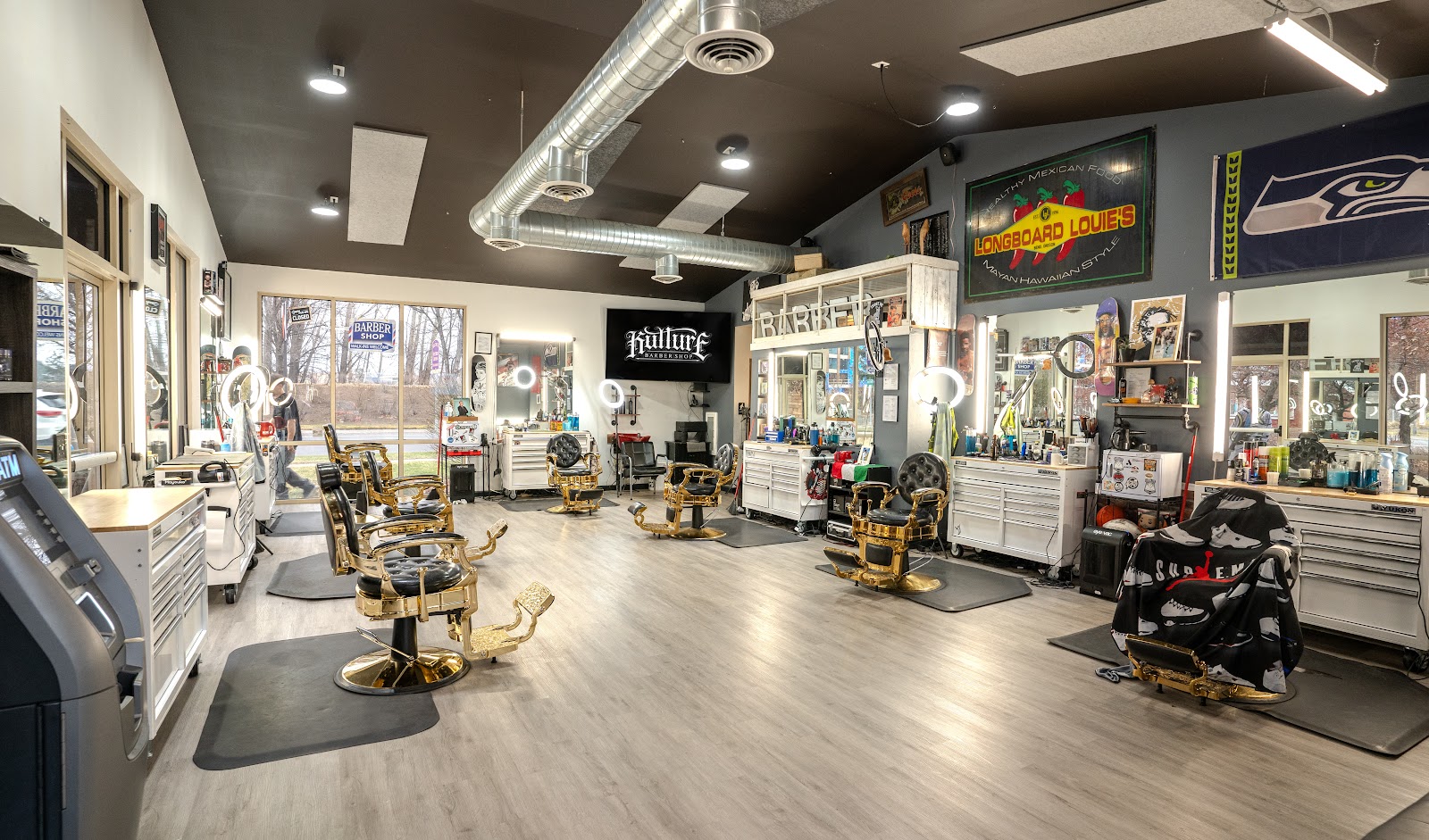 Kulture Barbershop - Barbershop in Bend