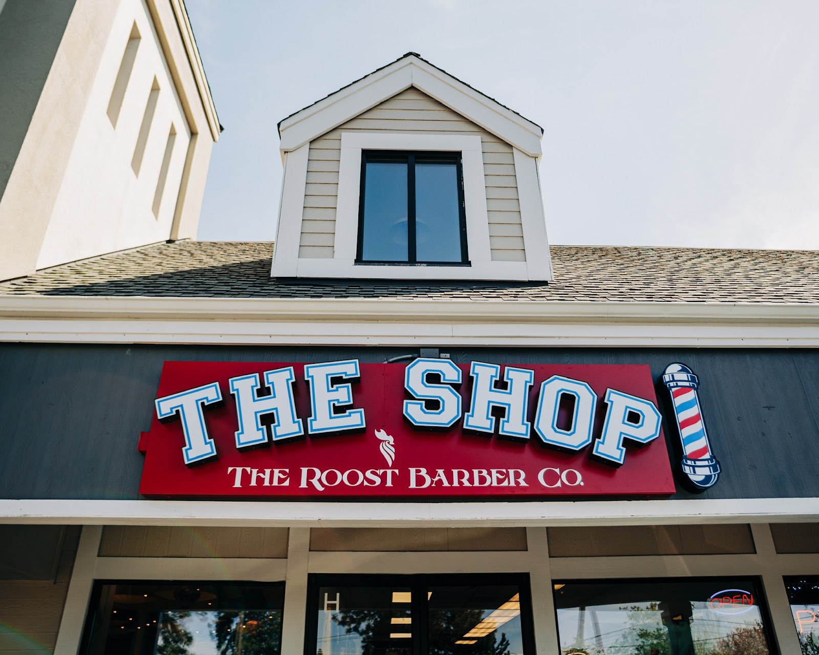 The Shop Barbershop - Barbershop in Bend