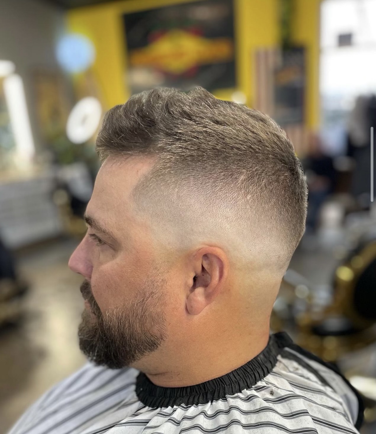Members Only Barber Shop - Barbershop in Bend
