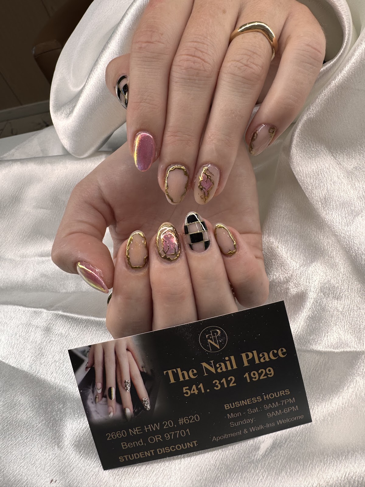 The Nail Place - Nail Salon in Bend
