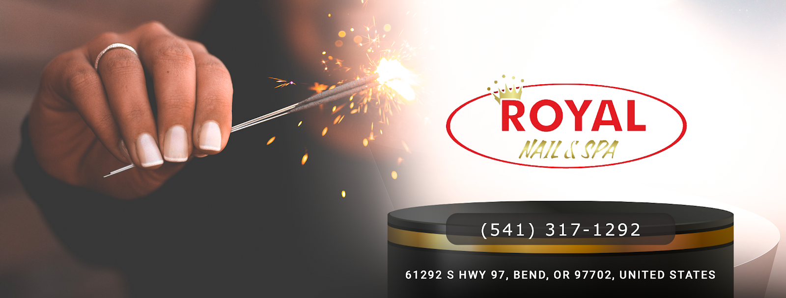 Royal Nail & Spa By Danny - Nail Salon in Bend