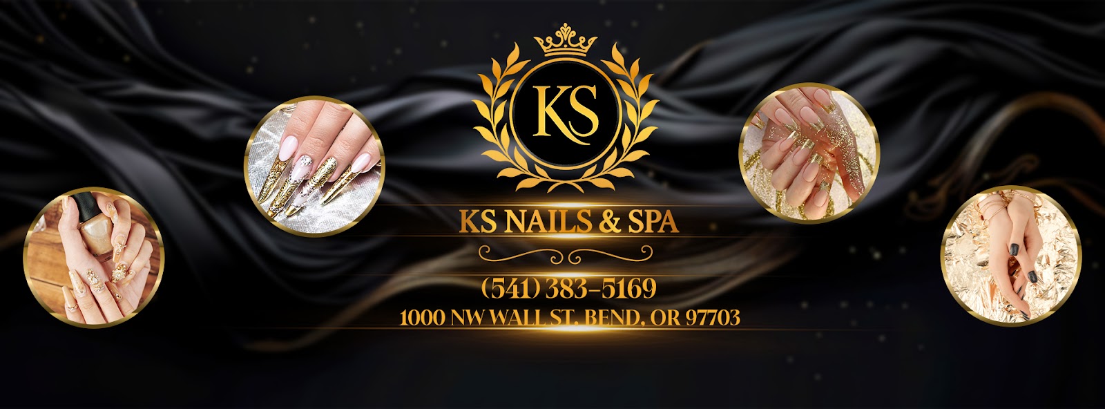 KS Nails & Spa - Nail Salon in Bend