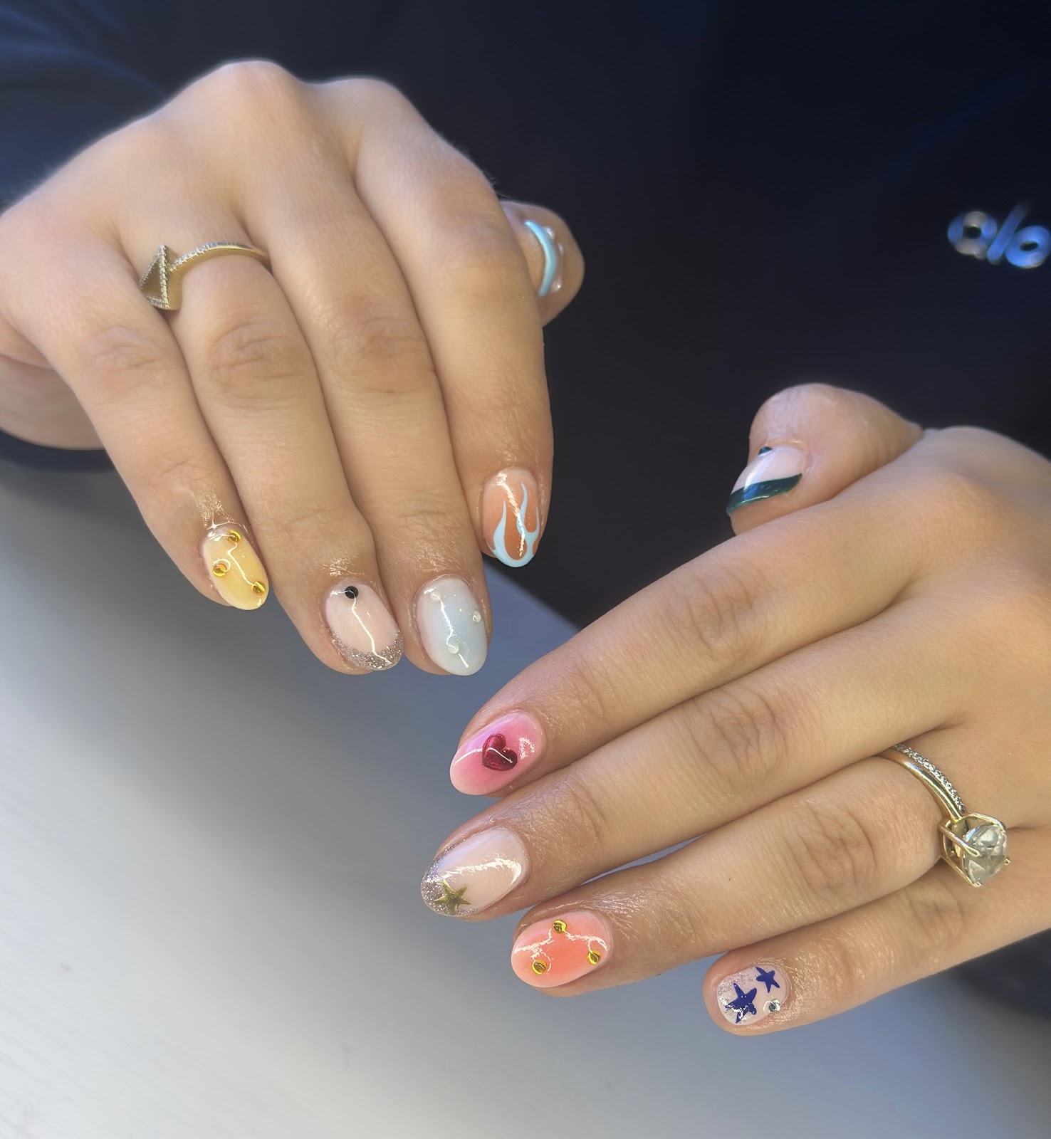Lavie en Rose Nails - Nail Salon in Bend