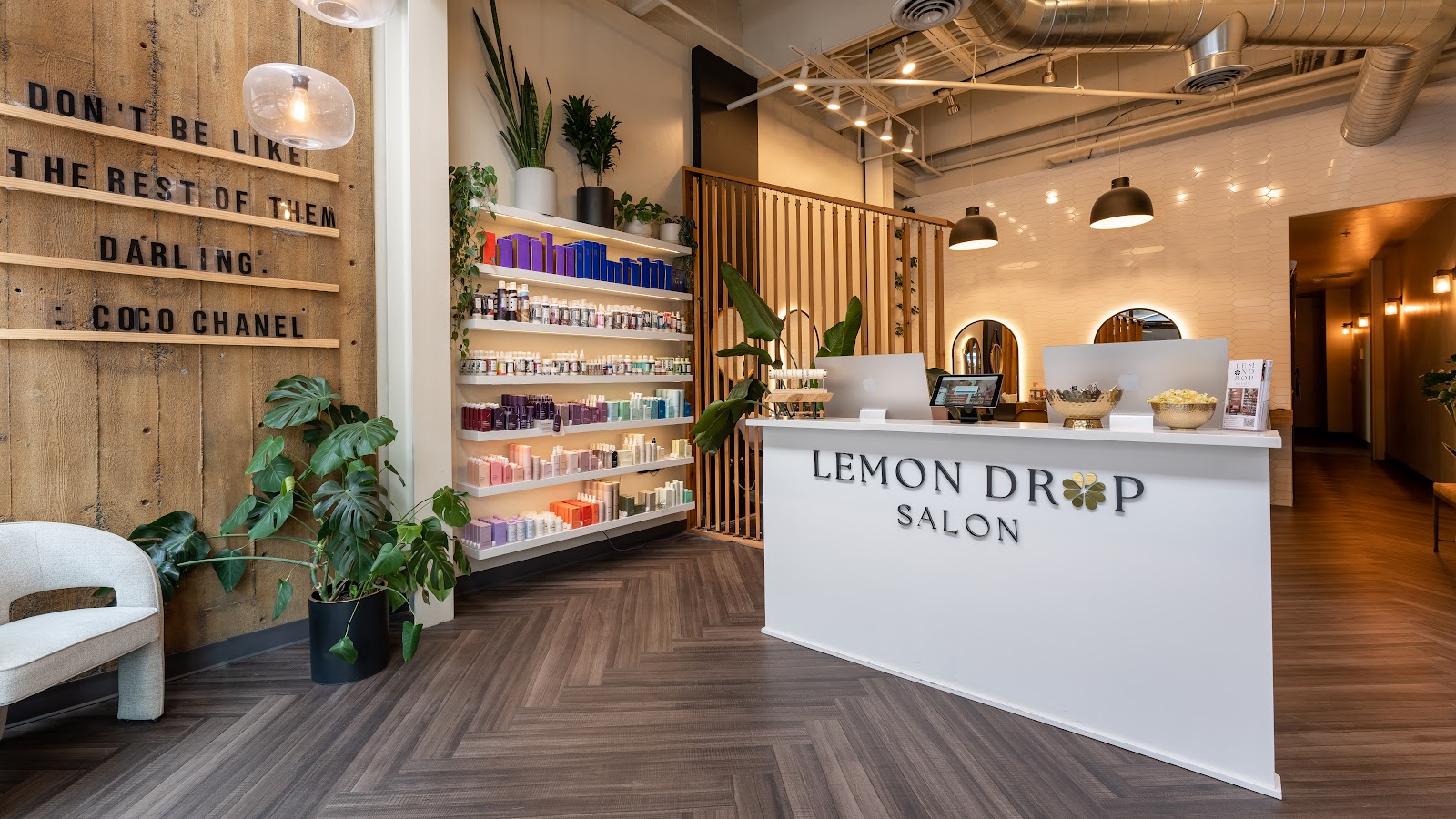 Lemon Drop Salon - Hair Salon in Bend