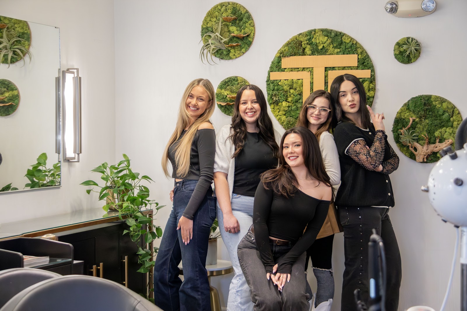 Tangerine Hair Salon - Hair Salon in Bend