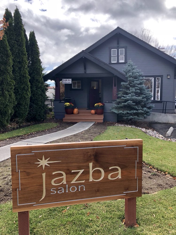 Jazba Salon - Hair Salon in Bend