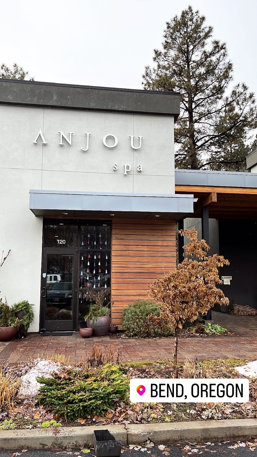 Anjou Spa - Beauty Spa in Bend