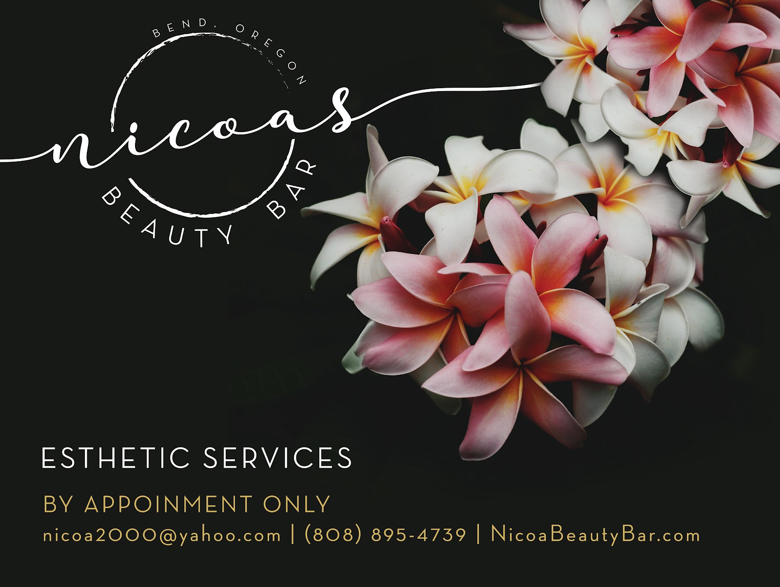 Nicoa's Beauty Bar - Hair Salon in Bend