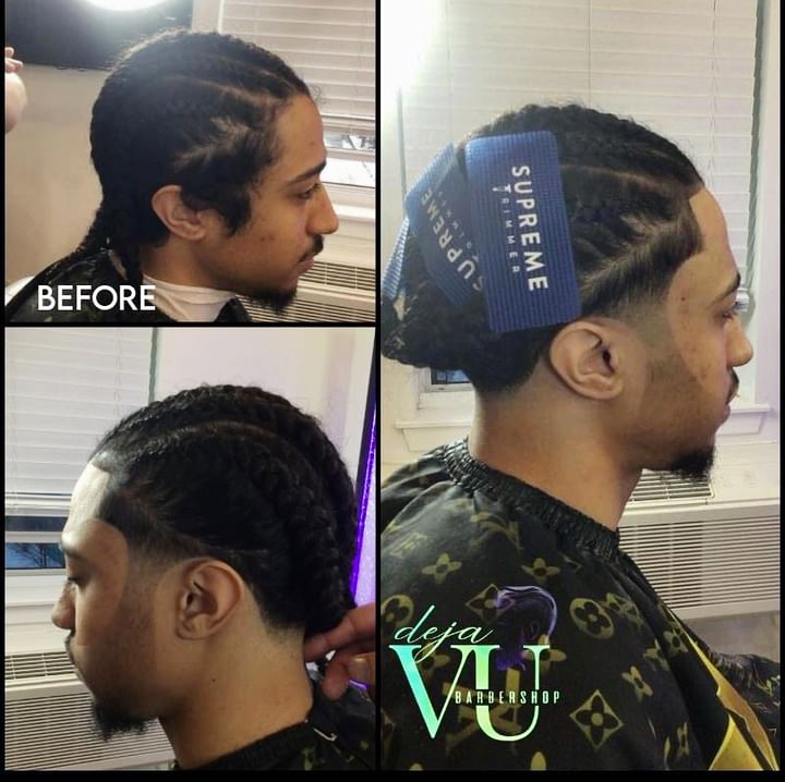 DEJA VU BARBER SHOP - Barbershop in Philadelphia