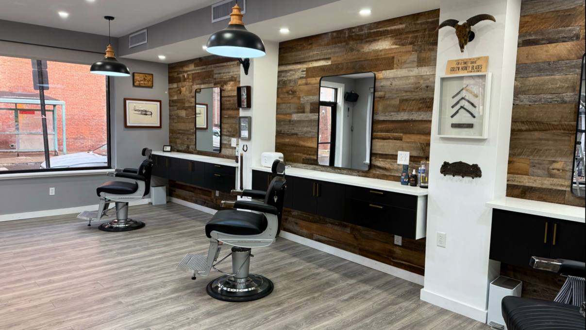 Essex Barbershop LLC - Barbershop in Philadelphia
