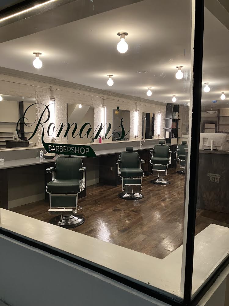 Roman’s Barbershop - Barbershop in Philadelphia