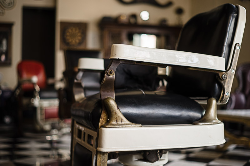 BURKE & PAYNE Barber Co. - Barbershop in Philadelphia