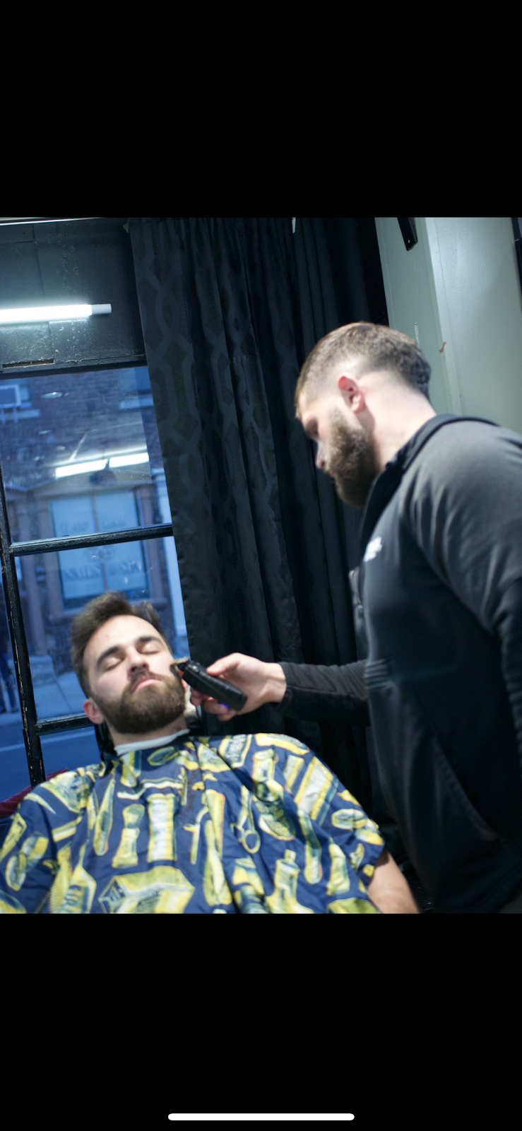 Antcheese The Barber - Barbershop in Philadelphia