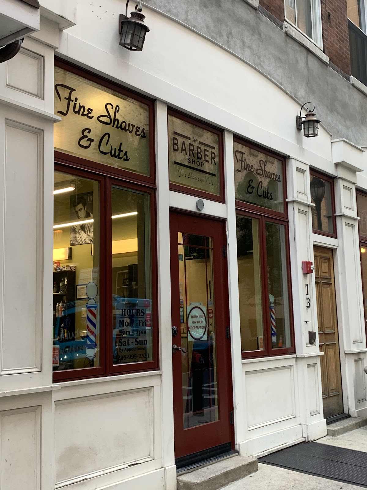 Fine Shaves & Cuts - Barbershop in Philadelphia