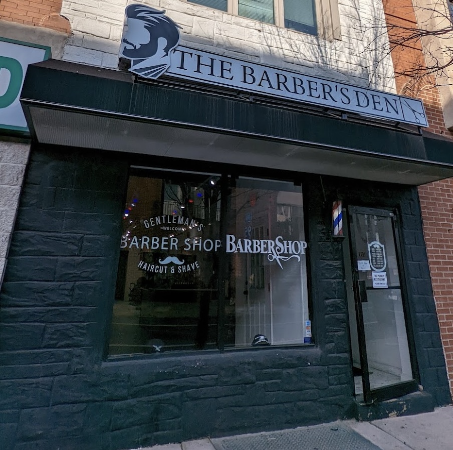 The Barber’s Den - Barbershop in Philadelphia