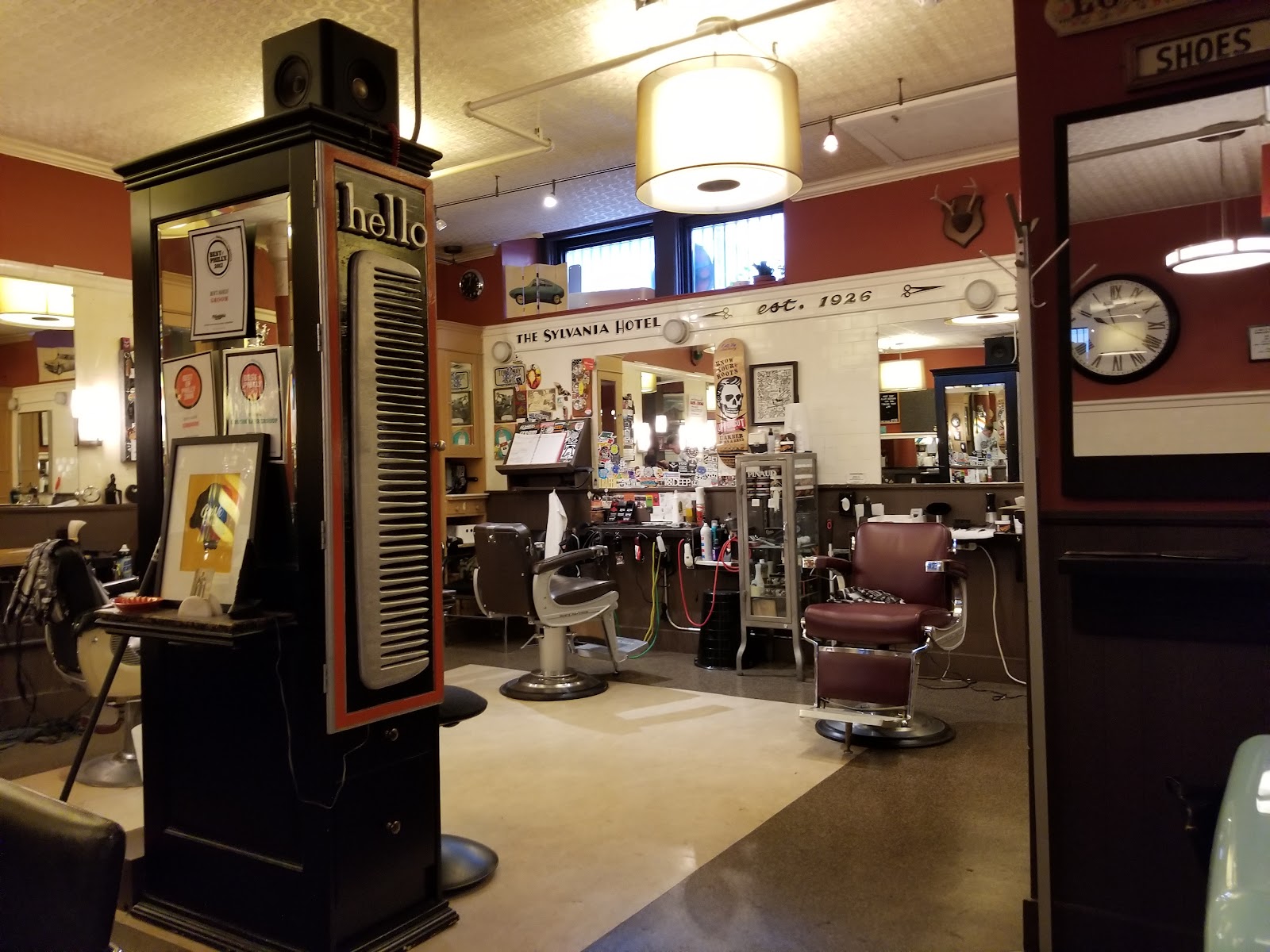 Groom Barbershop - Barbershop in Philadelphia