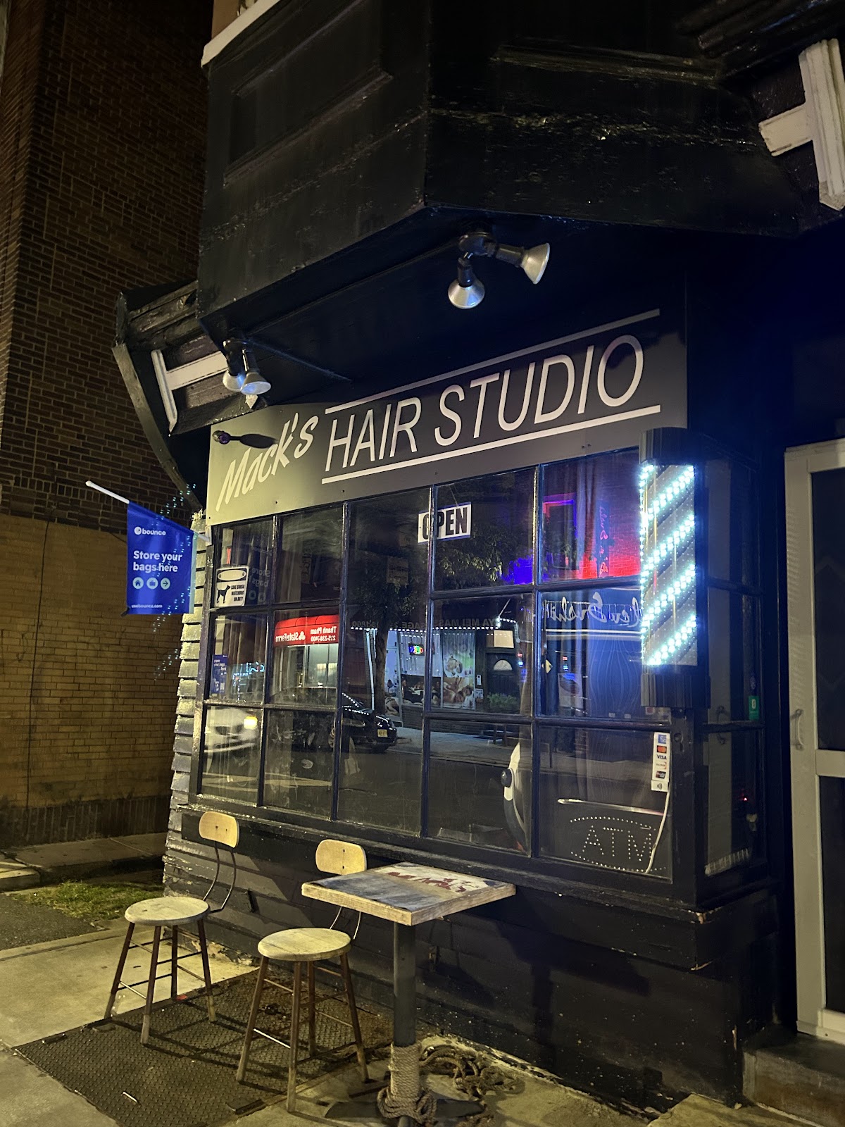 Mack’s Hair Studio - Barbershop in Philadelphia