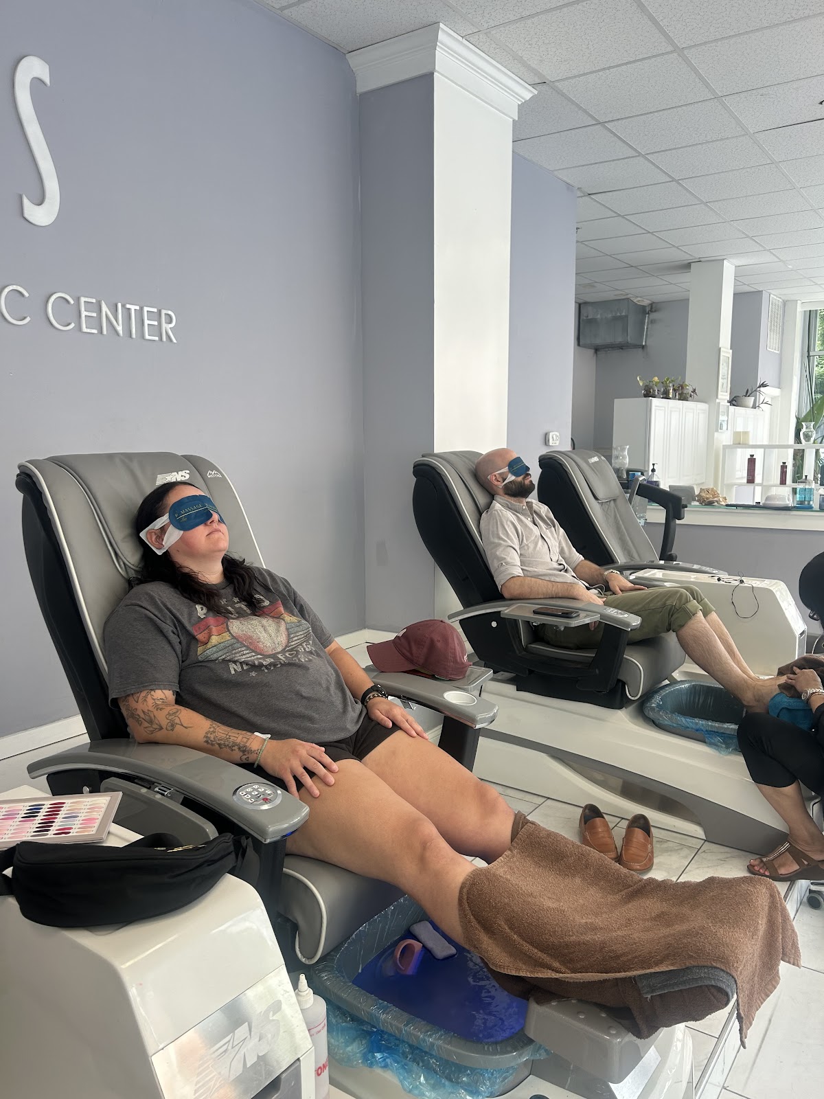 Phila Non-Toxic Nail Spa & Hair Salon - Nail Salon in Philadelphia