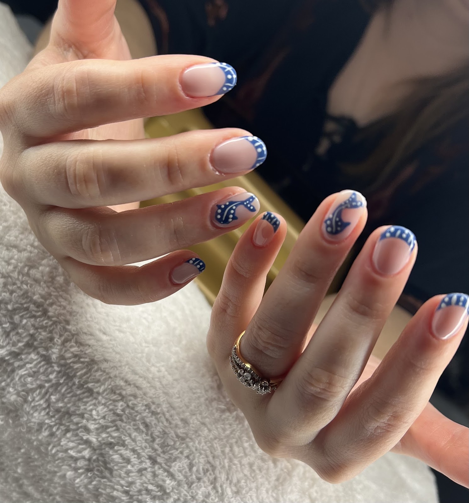 Aura nail spa - Nail Salon in Philadelphia
