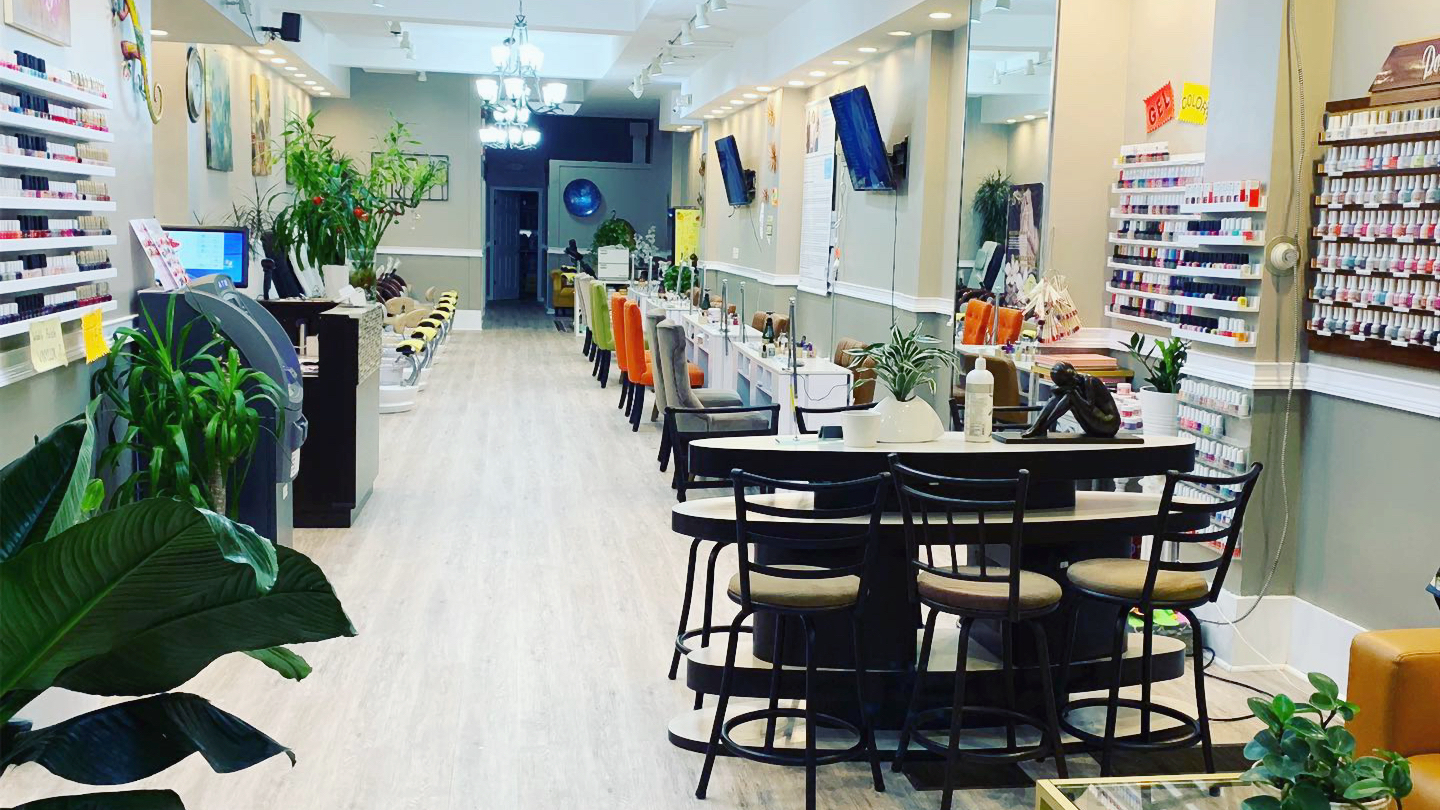 Symphony Nails - Nail Salon in Philadelphia