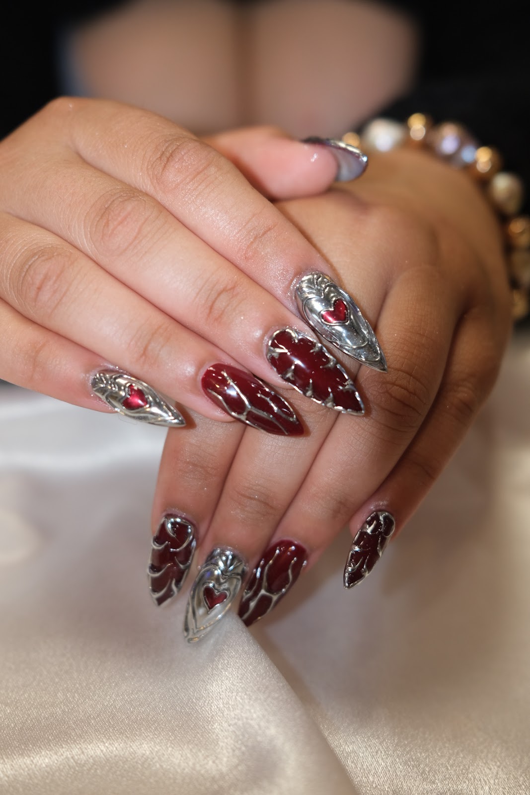 Studio N&R Nails Spa - Nail Salon in Philadelphia