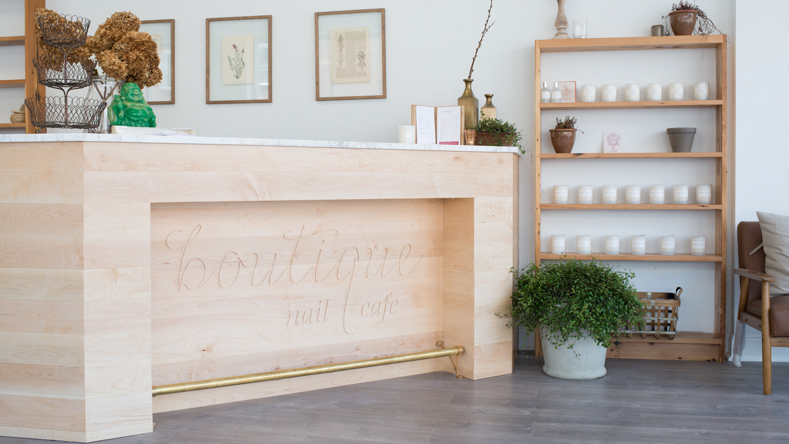 Boutique Nail Cafe - Nail Salon in Philadelphia