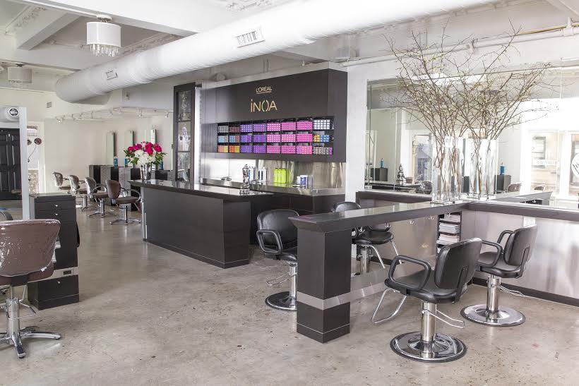 Salon Vanity - Hair Salon in Philadelphia