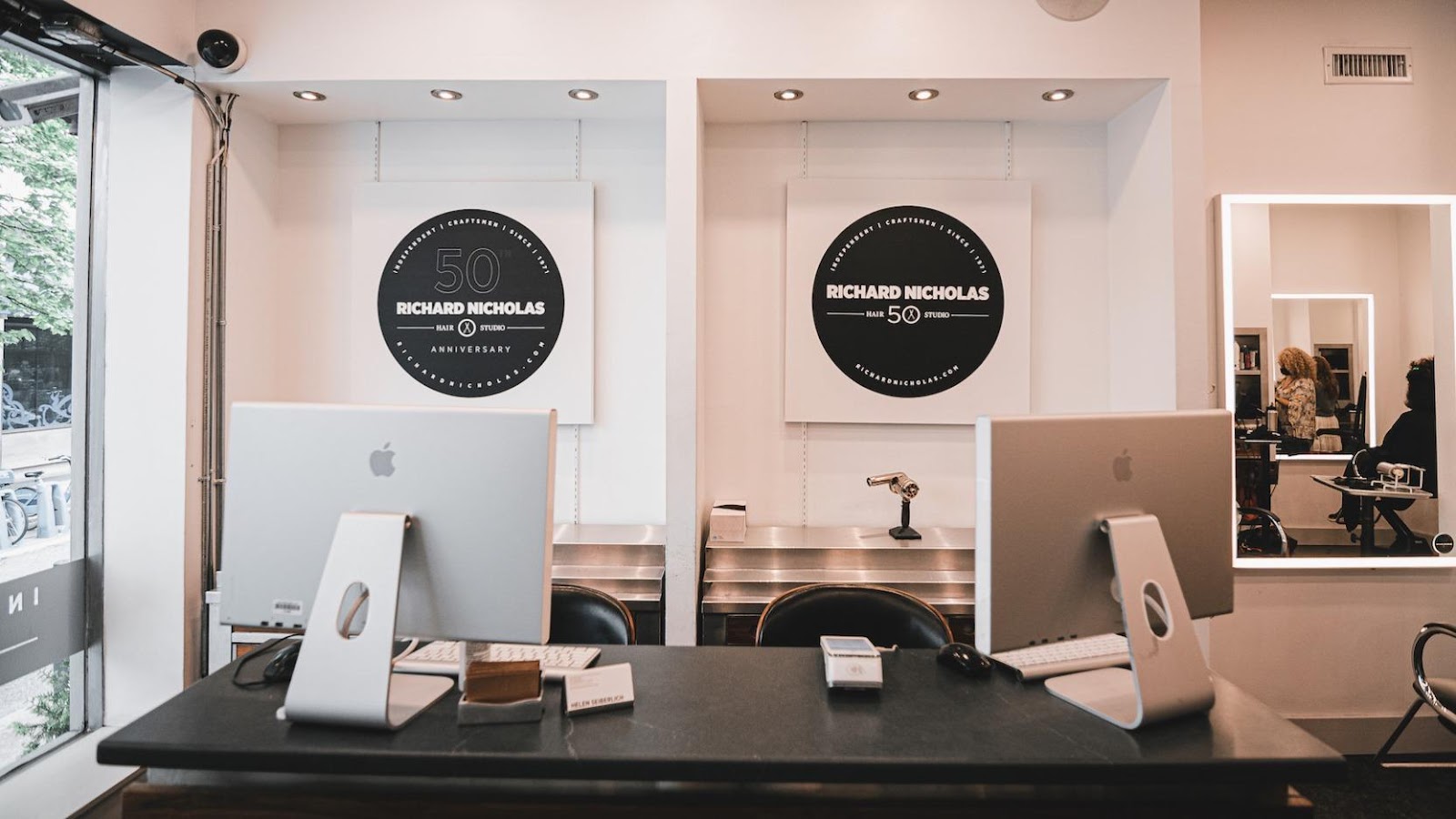 Richard Nicholas Hair Studio - Barbershop in Philadelphia