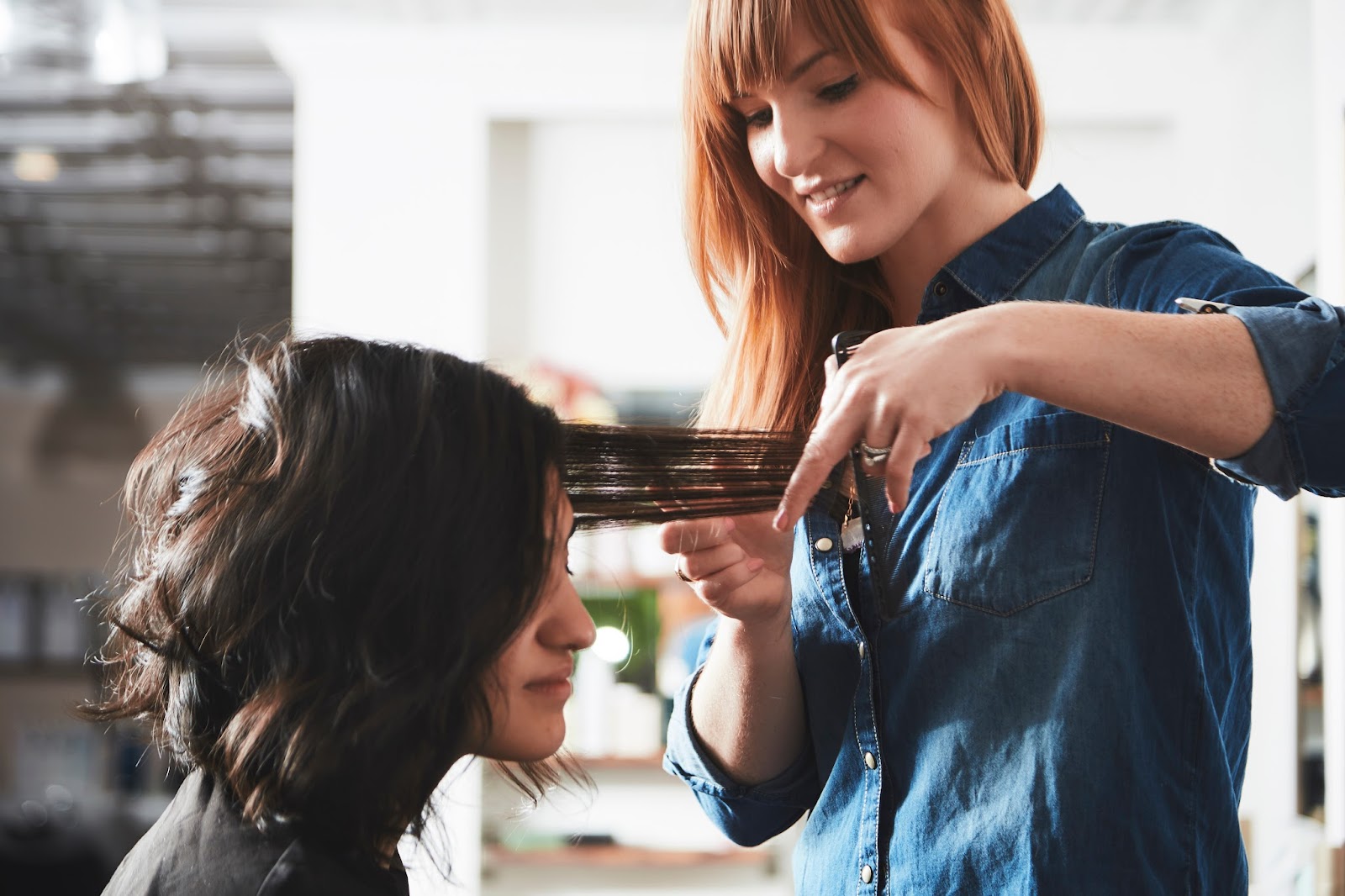 Mirror & Mantel - Hair Salon in Philadelphia