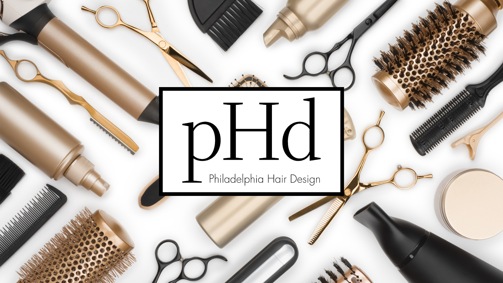 Philadelphia Hair Design - Hair Salon in Philadelphia