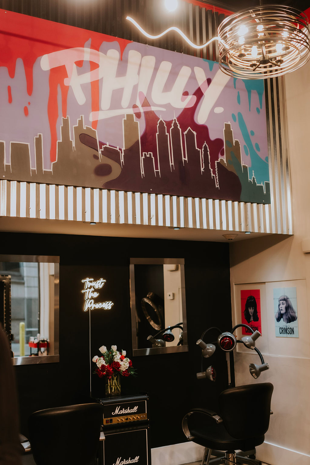 Crimson Hair Studio - Hair Salon in Philadelphia