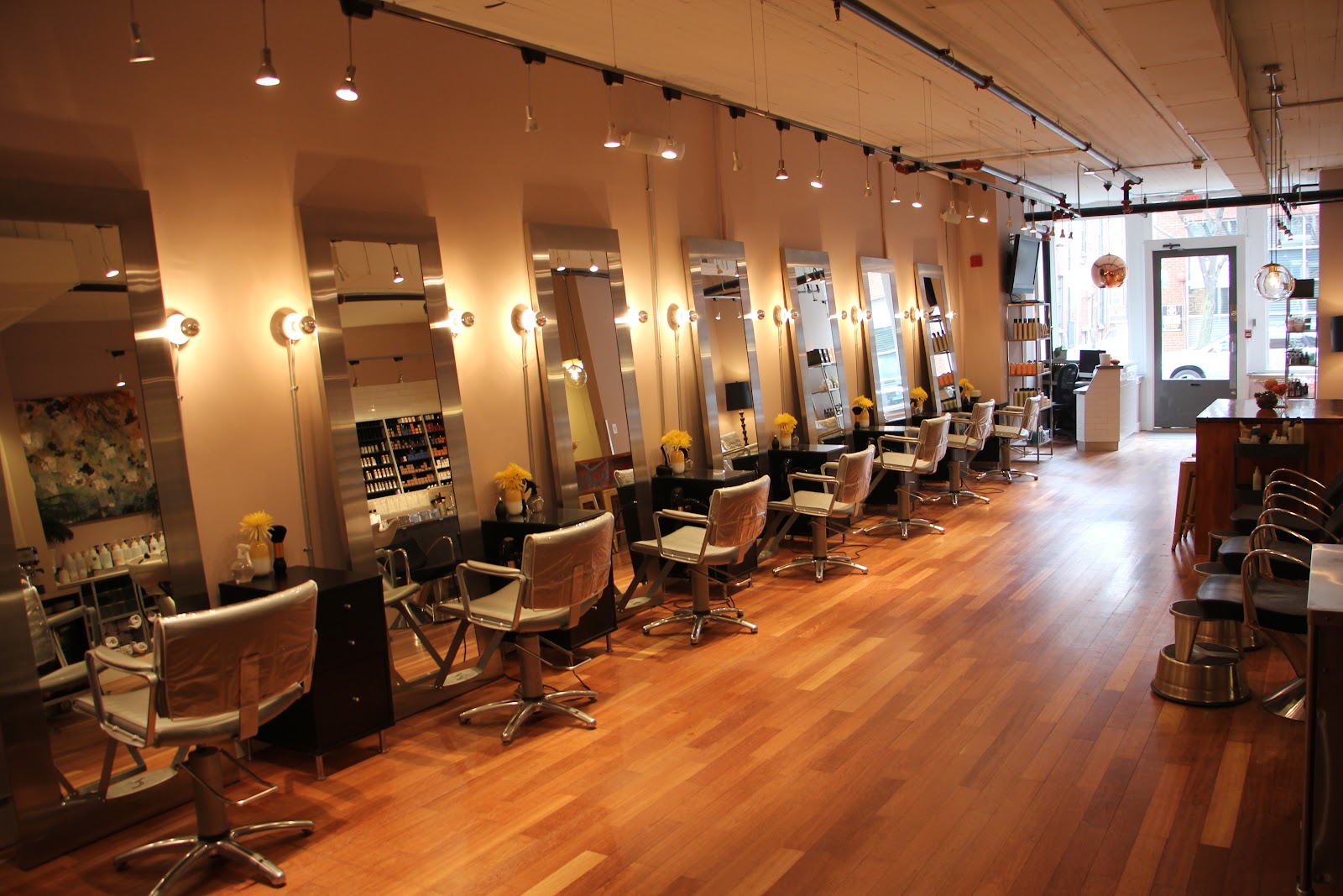 Hush Salon Philadelphia - Hair Salon in Philadelphia